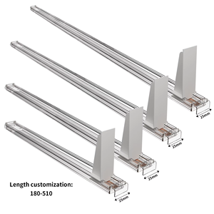 China Shelf <strong>Pusher</strong> Cigarettes Pack <strong>Pusher</strong> Shelf Display Clips Strips Supermarket Rack <strong>Pusher</strong> - Product Image 4