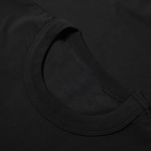 เสื้อสเวตเตอร์คอกลมสีขาวบริสุทธิ์สำหรับผู้ชายเสื้อกันหนาวแฟชั่นสำหรับฤดูหนาวแบบเรียบง่ายทำจากผ้าฝ้าย100% - Product Image 4