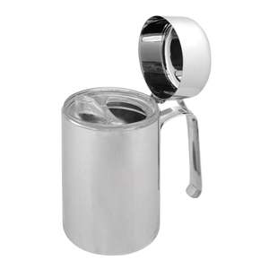 Oliera Ilsa in Acciaio Inox 18/10 Cl.100 con Erogatore Anti-Goccia, Strumento Essenziale per la Cucina - Product Image 1