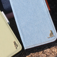 Étui de téléphone en cuir PU de qualité, porte-cartes, sangle de téléphone, style luxueux, couleurs contrastées, protection pour 15/14/13 Plus Pro