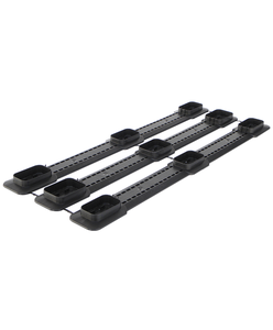 Ý Chất lượng cao nhựa logypalkit hiệu suất Xà Ngang Pallet HDPE tái chế PP kho lưu trữ ngành công nghiệp hậu cần - Product Image 1