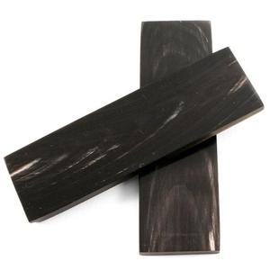 Échelle plate en corne de buffle, de bœuf et de mouton pour poignées et montures de lunettes optiques, personnalisable - Product Image 1