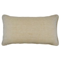 Housse de coussin/oreiller en tissu chambray brodé multicolore, écologique, pour la maison et l'hôtel, vente en gros directe usine – Meilleures ventes