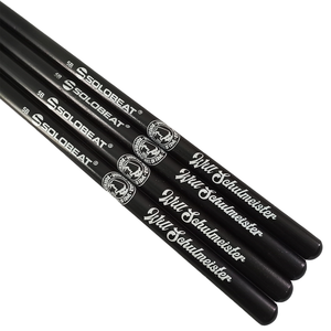 Baqueta Solobeat 5B de Arce con Punta de Bellota, Color Personalizado (Diámetro 1.51cm, Altura 40.64cm) - Product Image 3