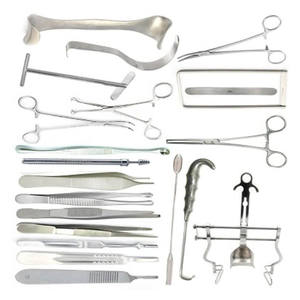 Ensemble d'instruments de chirurgie des voies biliaires de qualité supérieure, 150 pièces, avec poignées ergonomiques, par Endochoice Medical - Product Image 5