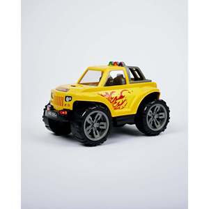 INDO FORMULA para Jeep, Producto de Plástico Duradero - Product Image 1