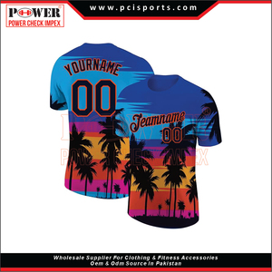 เสื้อเจอร์ซีย์ทีมเบสบอลผ้าโพลีเอสเตอร์เสื้อเบสบอลพิมพ์ลายซับลิเมชันลายทางโลโก้ตามสั่ง - Product Image 6
