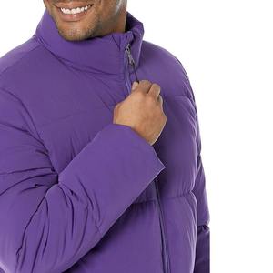 Nouvelle conception, veste matelassée d'hiver légère, 2026, meilleure qualité, veste matelassée surdimensionnée pour homme, confortable - Product Image 4