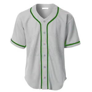 Uniforme de Béisbol para Hombre al por Mayor, Conjunto de Pantalones y Camiseta Personalizados para Equipo, Ropa Deportiva Ligera y Transpirable - Product Image 2