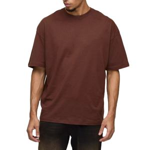 T-shirt Homme à Épaules Tombantes de Qualité Supérieure – Confortable, Respirant, Prix Abordable – Nouvelle Collection Très Demandée - Product Image 1