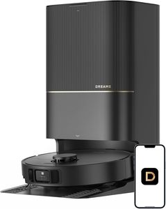 Robot Aspiradora X40 Ultra en Oferta con Escoba Extraíble y Elevable - Product Image 1