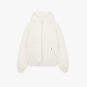 Haute qualité unisexe survêtement coton polaire hommes survêtement fermeture éclair mouche hommes sweats à capuche et pantalons ensembles pour hommes - Product Image 3