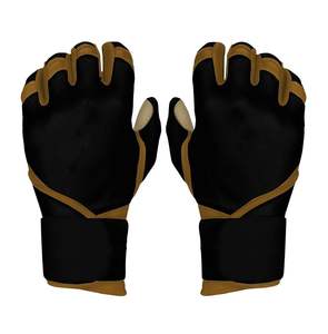 Latest Collection Baseball <b>Batting</b> <b>Gloves</b> Unique Style Heat Resistant Leather Material <b>gloves</b> for men - Product Image 4