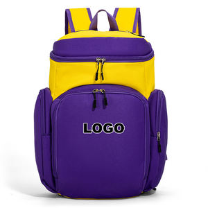 <b>Basketball</b> Team Backpack Casual Soft Foldable Cordura Waterproof Dustproof <b>Outdoor</b> Training Sports School Travel Bag - Product Image 6