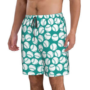 <b>Men</b> Cotton Running Sport Baseball <b>Shorts</b> Male Summer Elastic Waist Loose Solid <b>Knee</b> <b>Length</b> Pant <b>Shorts</b> - Product Image 5