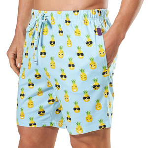 Short pour homme personnalisé de haute qualité Style High Street entièrement sublimé avec cordon de serrage imprimé - Product Image 1