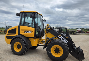 Chargeuse sur pneus JCB 409 AGRI 2026 – Engins de construction et de bâtiment - Product Image 6