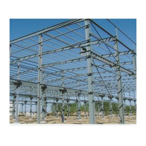 โรงเก็บ <span class=keywords><strong>peb</strong></span> ทนทานสำหรับขายบ้านโครงสร้างเหล็ก - Product Image 6