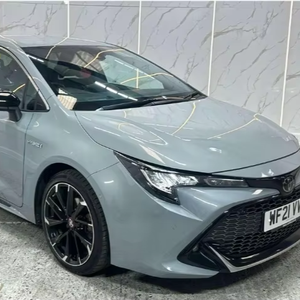 Occasion 2021 Gris pour Toyota C-HR GR SPORT CVT Euro 6 RWD Droit 5 portes Automatique Essence Hybride - Product Image 1