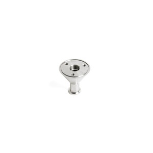 Tubería de Aspiración de Acero Inoxidable 316L Personalizada Inox Italia, Modelo 7202, para Aplicaciones Sanitarias y Farmacéuticas, Clase I, Acabado Mate - Product Image 2