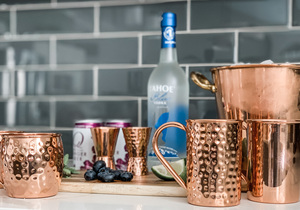 Hammered Pure <b>Copper</b> Tumbler <b>Cup</b> high standard custom food grade beer mugs outdoor wine glass high quality wholesale gift - Product Image 4