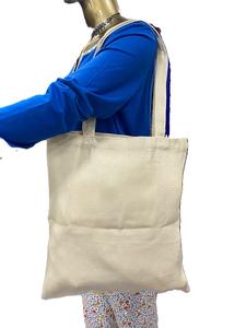 Bolsas de algodón indio de tallas personalizables para mujer producción a granel de bajo costo disponible en diferentes estilos y estilos - Product Image 5