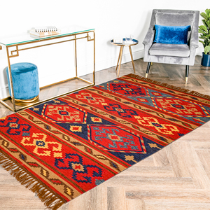 Vente exclusive de luxe anti-dérapant tapis de fil pour animaux de compagnie Style moderne tapis tissé à la main prêt à expédier pour chambre salle de bain qualité authentique - Product Image 5
