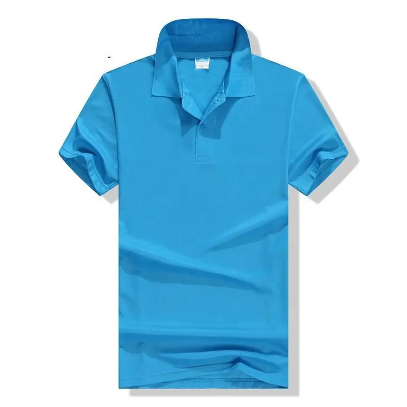 Polo da uomo di alta qualità maniche Casual da uomo abbigliamento Casual da uomo Slim Fit manica corta Polo