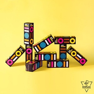 Vente en gros de boîte à savon en papier ondulé haut de gamme au design moderne personnalisé stratification mate avec vitrine pour soins personnels - Product Image 5