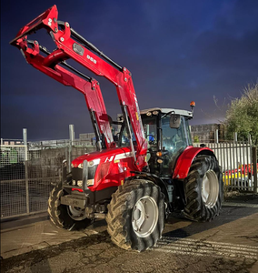 Tracteur agricole Massey Ferguson Prix bas Prix bas Prix meilleur prix Acheter tracteur agricole d'occasion en stock Livraison rapide à vendre - Product Image 3