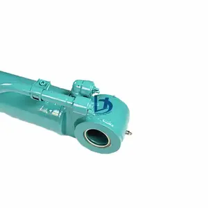 Escavatore mini escavatore braccio parti cilindro idraulico SK60-5.5 secchio gruppo cilindro per Kobelco