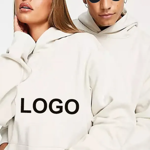 Fournisseur OEM de sweats à capuche de qualité supérieure, sweats à capuche surdimensionnés pour femmes, sweats à capuche personnalisés avec logo, sweats à capuche décontractés en tricot uni pour femmes - Product Image 2