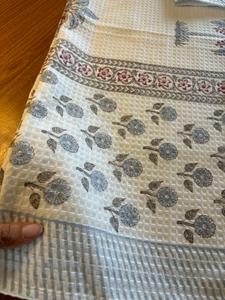 Wholesale Luxury Cotton Bath <b>Towel</b> Set 30X60 Inches <b>Large</b> Hand Printed Golf <b>Towel</b> Quick-Dry 2 Pieces for Home Hotel Compressed - Product Image 4