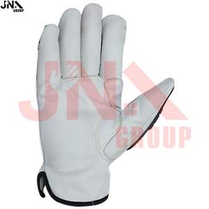 Gants résistants aux coupures de protection supérieure en TPR directe d'usine Gants de sécurité anti-impact à coupe robuste - Product Image 4