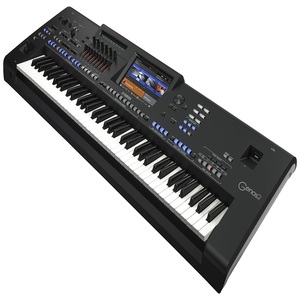 Claviers de piano Workstation Yam-ah-as Genoos 76 touches standard à vente rapide en stock - Product Image 1