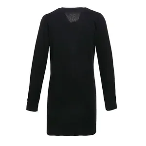 Ladies' <b>Long</b> <b>Cardigan</b> Corporate Merchandising <b>Hoodies</b> & Sweatshirts Promotional Product - Product Image 6