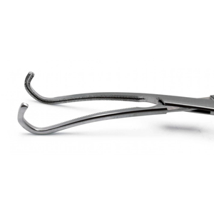 Pinzas Quirúrgicas Manuales de Acero Inoxidable de Alta Calidad para Uso Hospitalario, Garantía de por Vida, Precisión y Durabilidad, Durogrip TC Babcock - Product Image 5