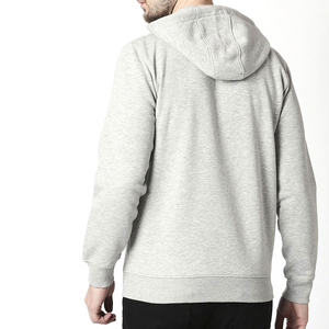 Nouveauté : sweats à capuche zippés pour hommes, 100% coton, surdimensionnés, tricotés, épais, respirants, personnalisés, fabriqués au Pakistan, hiver - Product Image 4