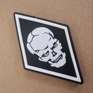 บัมเบิ้ลกันกระแทกหมวกเบสบอลมีกาว3เมตร3D 2D เทปสองชั้นสำหรับโลโก้ของทีมออกแบบได้ตามต้องการ - Product Image 1