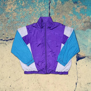 New Custom Unisex Polyester/Nylon Autumn Windbreaker Set Wholesale Street wear Waterproof Breathable High Quality - Product Image 5