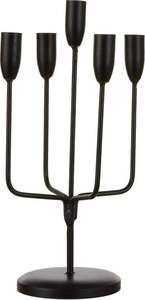 Bougeoir Design thème classique avec finition peinte conception de fil de fer pour éclairage intérieur décor Design bougeoir - Product Image 3