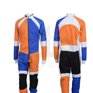 Hot <b>Sales</b> Custom Logo RW Skydive Suit Best Design Leather Protective and Waterproof Wholesale with Free Sample - Product Image 2