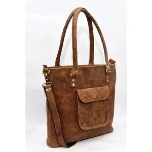 High Quality PU Leather Tote <b>Handbag</b> for Women Large Size Fashion Bag for Daily Use for <b>Summer</b> and Autumn Seasons Affordable - Product Image 6