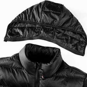 Veste de golf unisexe printemps Patchwork Camouflage Dessin animé Logo personnalisé Veste matelassée d'extérieur - Product Image 6