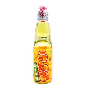 200mlx1 Bottle Hata <b>Ramune</b> Original - Product Image 3
