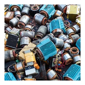 เศษมอเตอร์ไฟฟ้าจำนวนมากสำหรับเศษมอเตอร์ทองแดงรีไซเคิลได้สำหรับการถลุงแร่และการแปรรูปโลหะ - Product Image 2