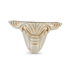 Otomana de Estilo Vanguardista Taison, Patas de Plástico con Acabado Dorado de 12 cm, Diseño de Muebles Tradicionales para Camas, Armarios, Sala de Estar de Hotel - Product Image 1