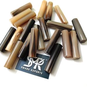 Varillas de Cuerno de Buey Naturales, Hechas a Mano, Ecológicas, Duraderas, Lisas y Pulimentadas, para Mango de Cuchillo, Herramientas, Manualidades, Decoración DIY - Product Image 4