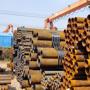 ขายร้อน Astm T91 P91 P22 P9 P11 เหล็กกล้าคาร์บอนไม่มีรอยต่อท่อเหล็ก 4130 42crmo 15crmo โลหะผสมคาร์บอนไม่มีรอยต่อท่อเหล็ก - Product Image 2