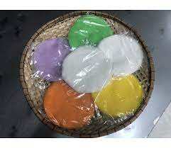 Rice Paper Colorful Wrappers From <b>Fruits</b> Color for Spring <b>Rolls</b> Cooking Best Price Buy Bulk - Product Image 5